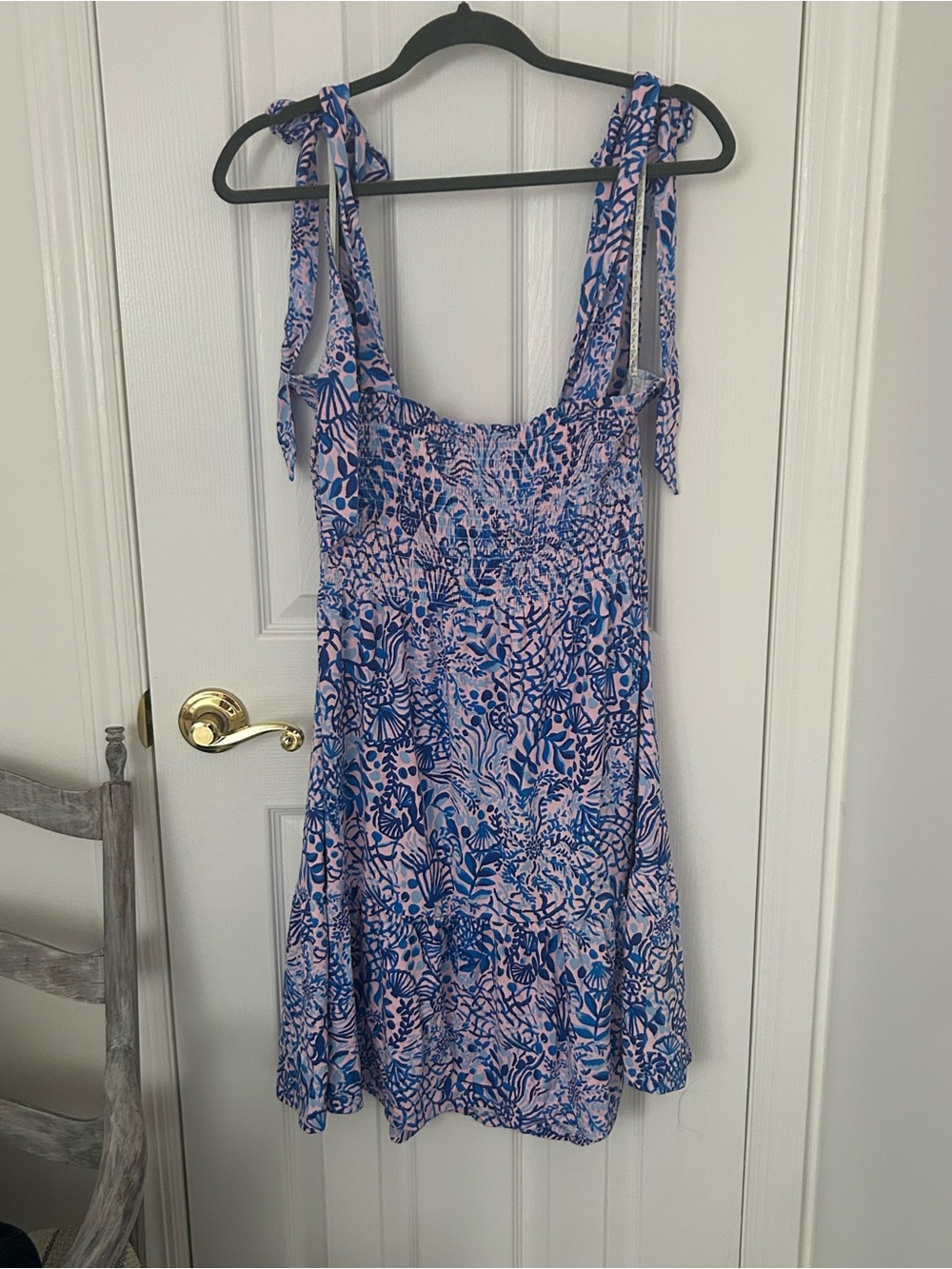 Lilly pulitzer Tie-Shoulder dress - Picture 3 of 3